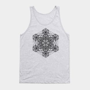 Infinity Cube Tank Top